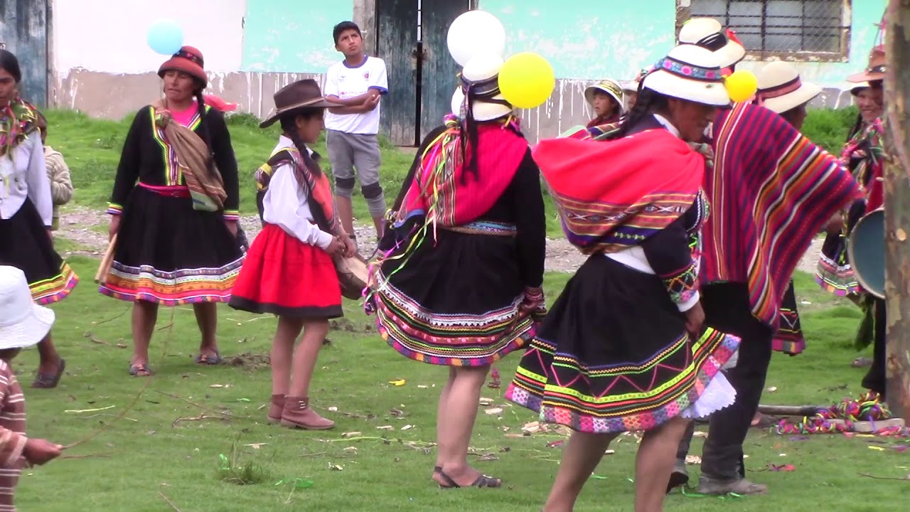 Carnavales san juan-cotabambas Apurimac 2020