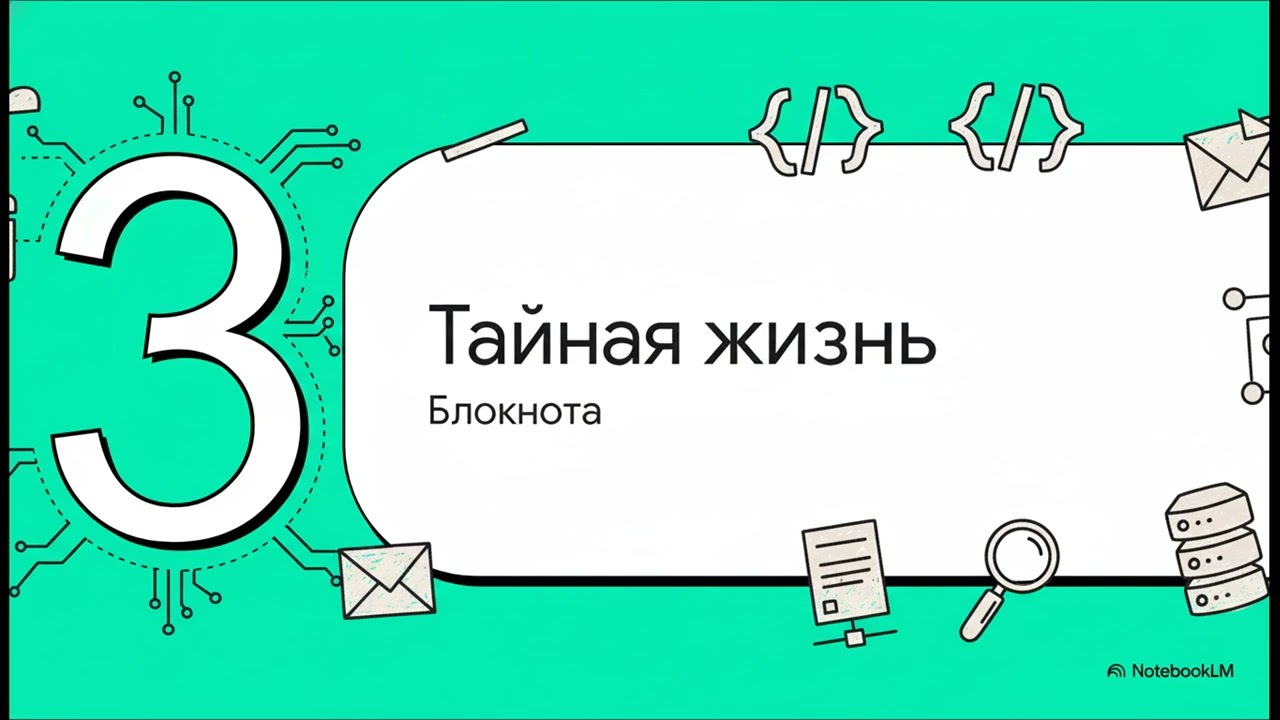 Блокнот  Герой рабочего стола