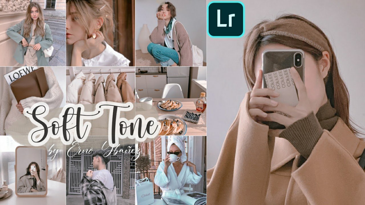 Soft Tone Lightroom Preset Free Dng Xmp - How To Edit Soft Tone in Lightroom