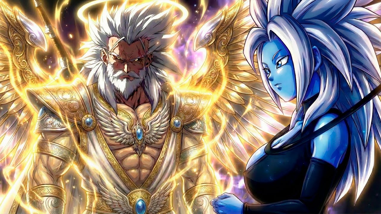 Goku revela su nueva transformación, el Omega Ultra Saiyan, y venga a su maestra Vados | Serie