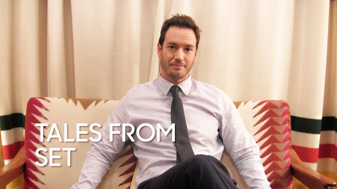 Tales from Set: Mark-Paul Gosselaar on 