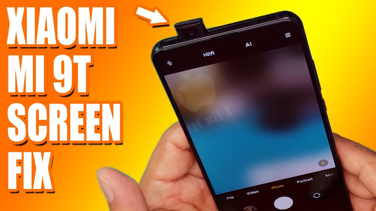 Правильная замена экрана Xiaomi Mi 9T (2022) | Ремонтный центр в деловом центре Сиднея