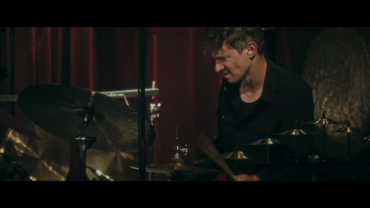 STEFAN PASBORG drum solo at the Copenhagen Jazz Festival 2025