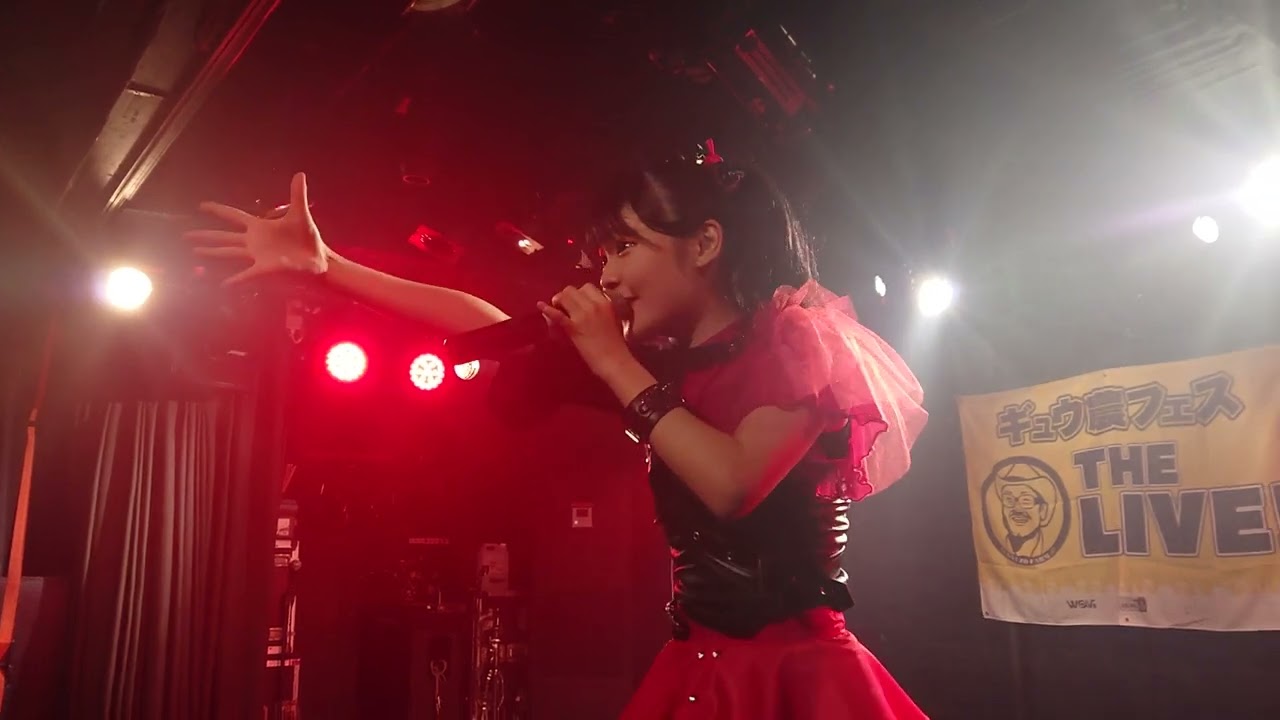 【星野るな】THE IDOL【ギュウ農フェス】