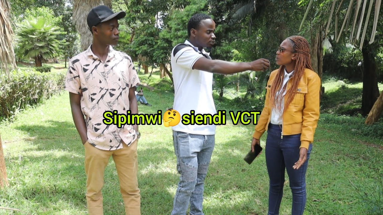 Mimi Sipimwi,na Sipeani Vitu,Na Akinichezea nitaenda Polisi🤔Ananishuku niko na Ugonjwa sahii mbona