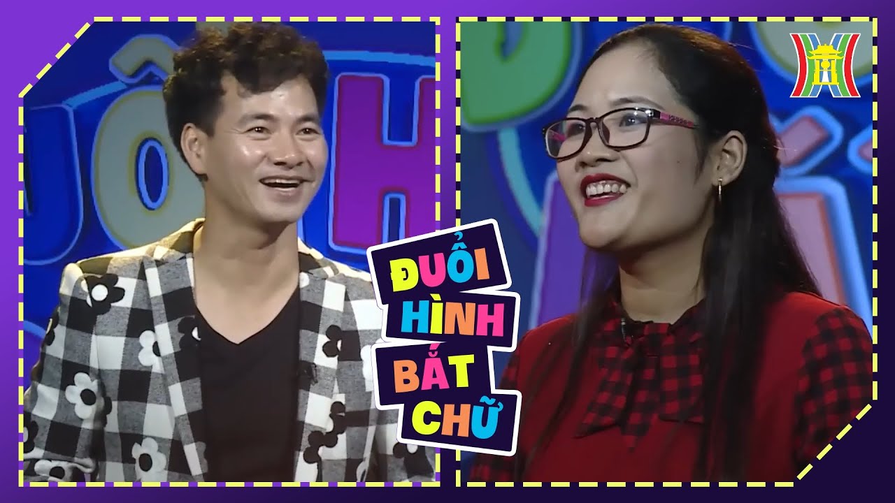 Đuổi Hình Bắt Chữ - Người Chơi Rất Thông Minh Và Tư Duy Nhạy Bén - Game Show HOT nhất 2024