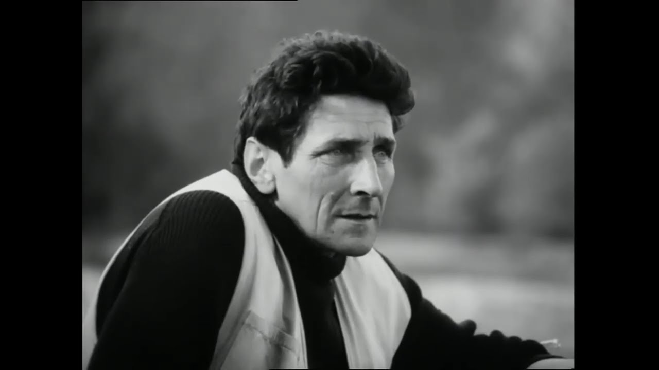 Tadeusz Fijewski - Fragment filmu 