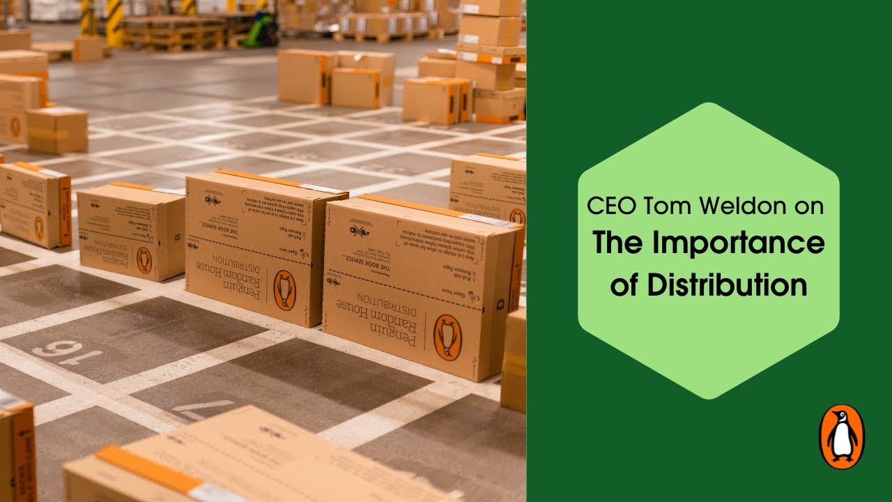 The Importance of Distribution | CEO Tom Weldon