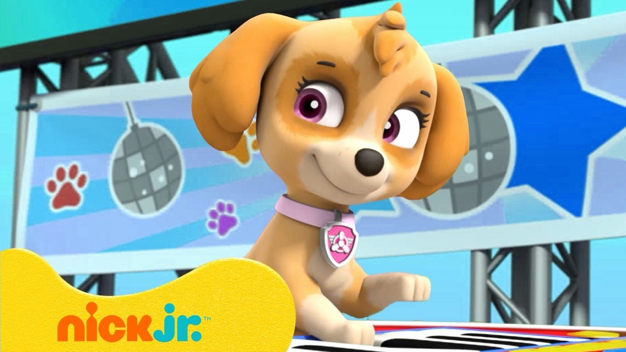 Skye fa una festa da ballo! 👯🎉 Canta e balla con PAW Patrol | 90 Minuti | Skye e i suoi amici