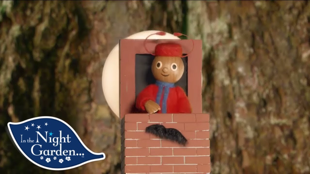 What a naughty Moustache! In The Night Garden Full Episode