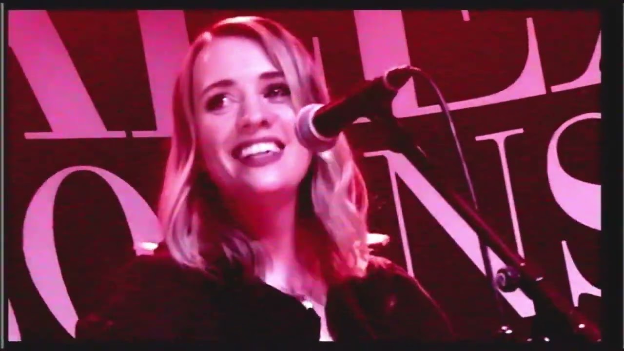 Alexz Johnson - Borderline (Official Music Video)