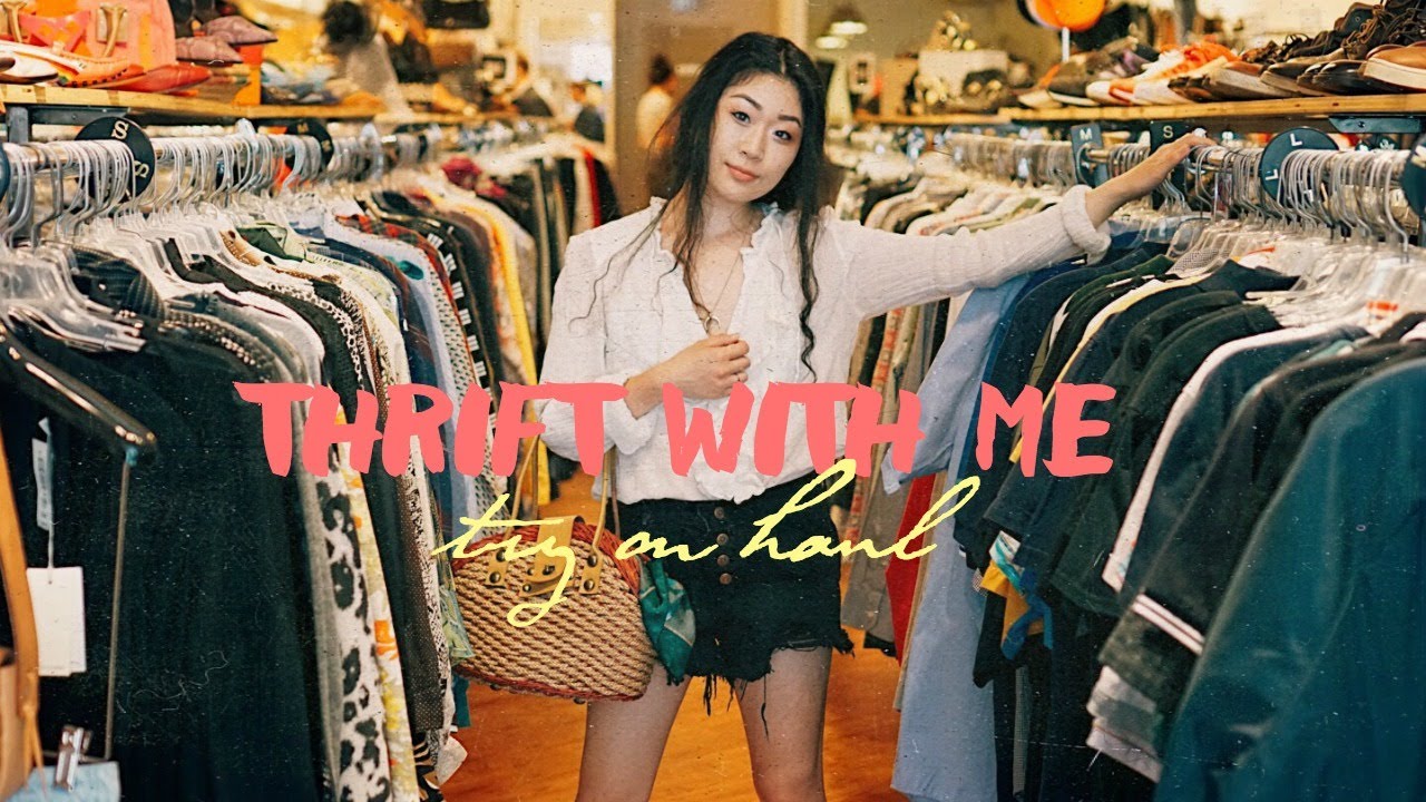 COME THRIFTING WITH ME // Garage Sales & Common Sort