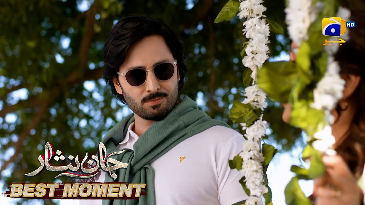 Jaan Nisar Episode 03 | 𝐁𝐞𝐬𝐭 𝐌𝐨𝐦𝐞𝐧𝐭 𝟎𝟒 | Danish Taimoor - Hiba Bukhari - Haroon Shahid - Har Pal Geo