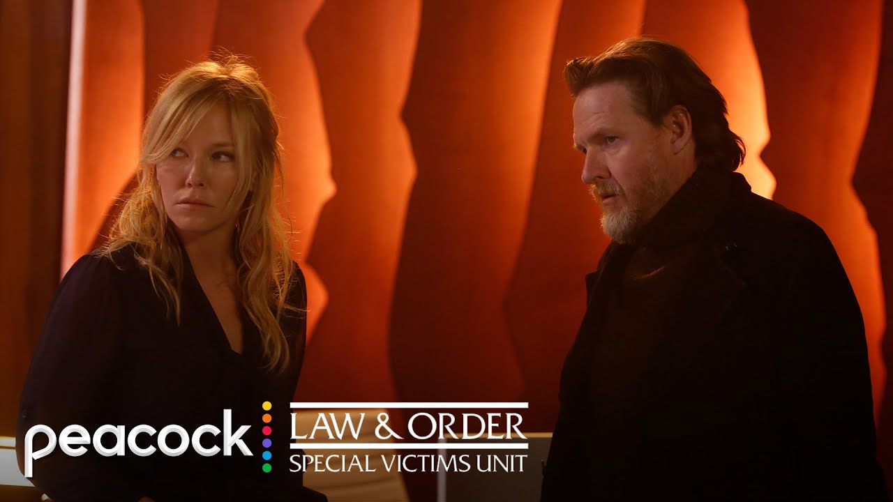 Rollins Gambles Her Future | Law & Order: SVU