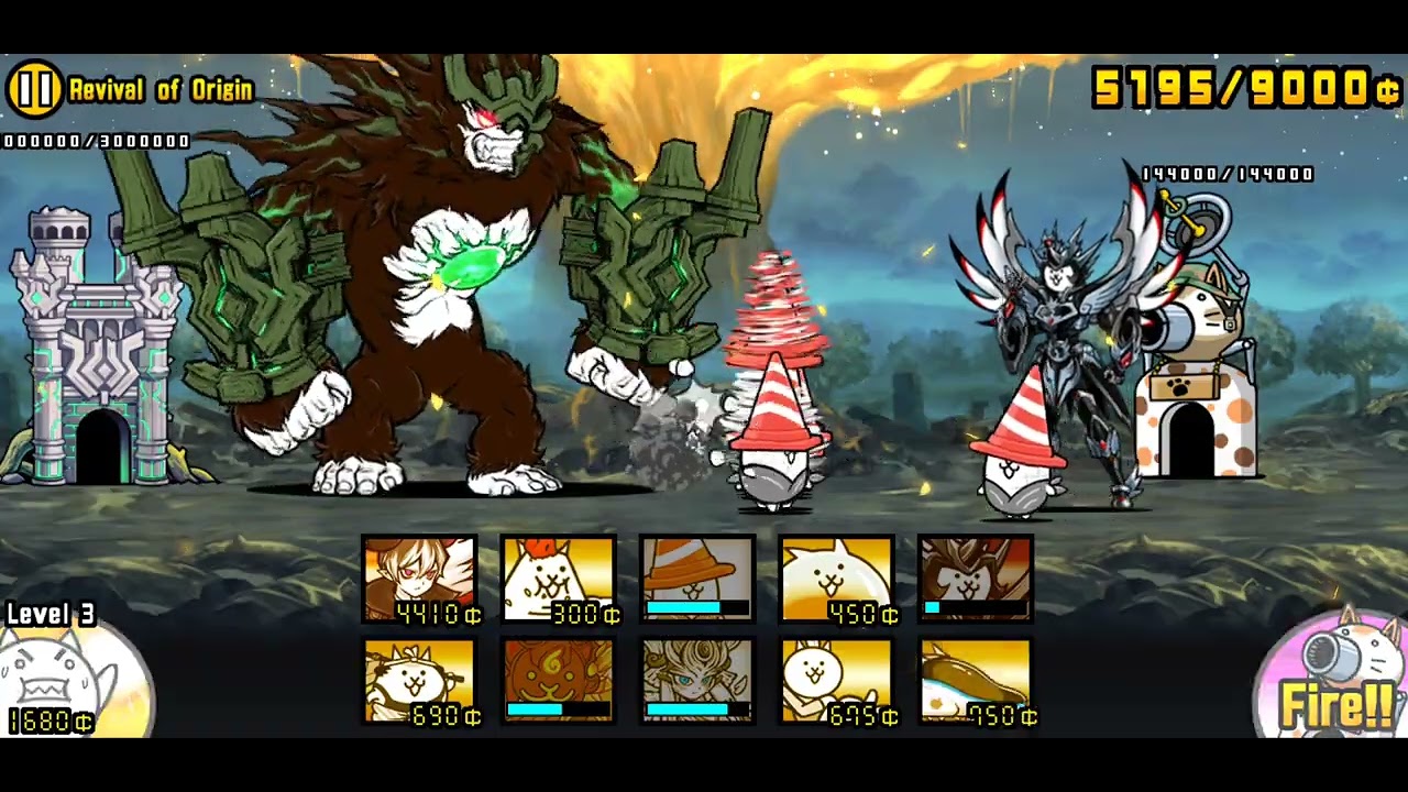 YES! KILL THIS STUPID MONKE!!! (murdering Zero Luza)