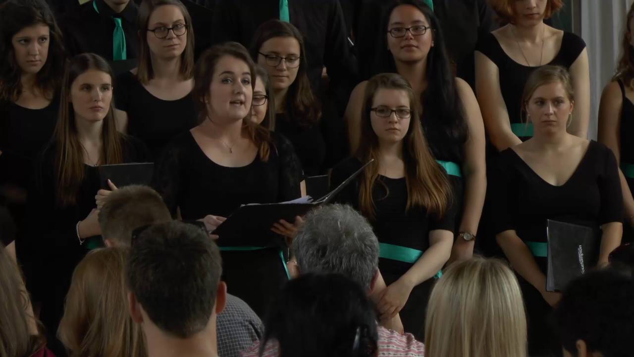 Only Remembered - Southampton University Singers - Summer 2016