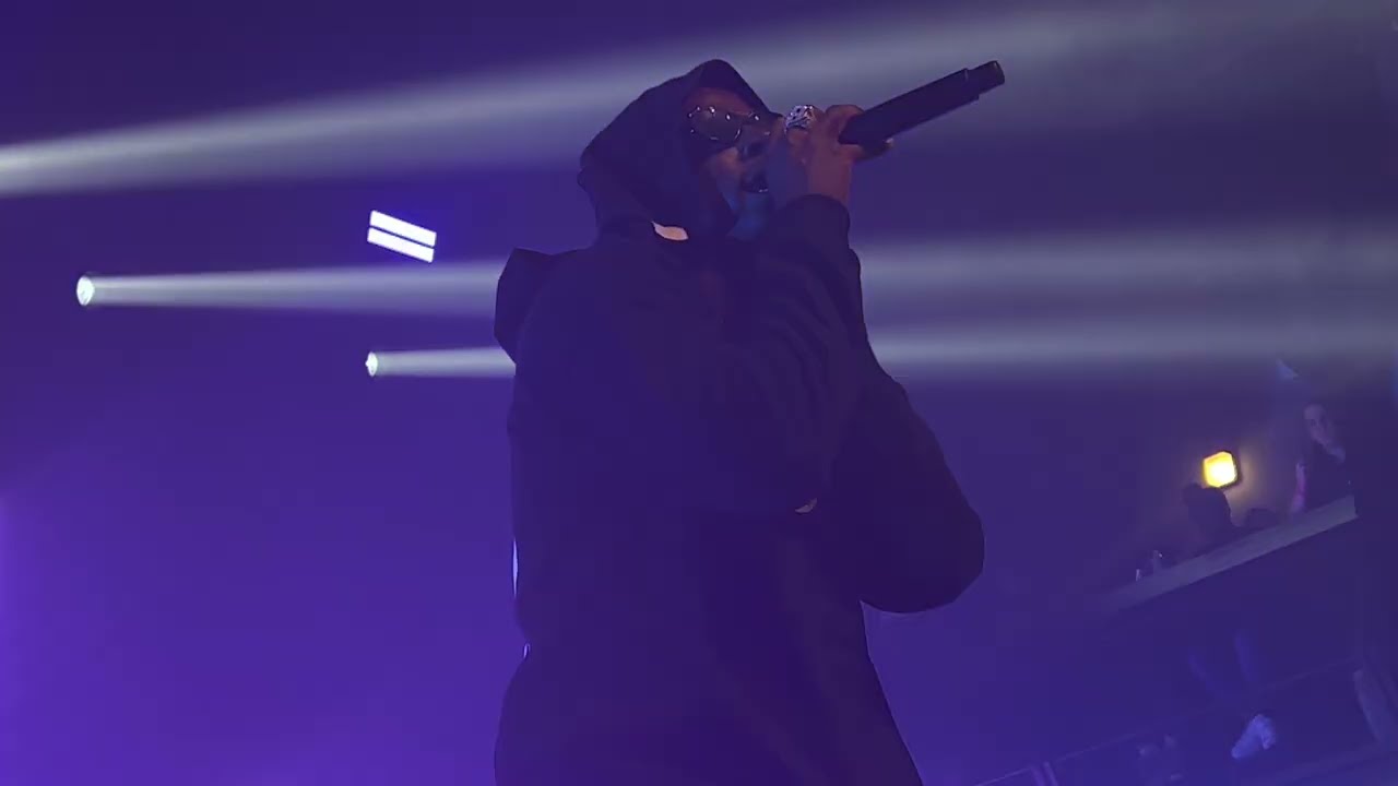 Joey Bada$$ - Righteous Minds (LIVE, Terminal 5, 7/7/22) (1999-2000 Tour)
