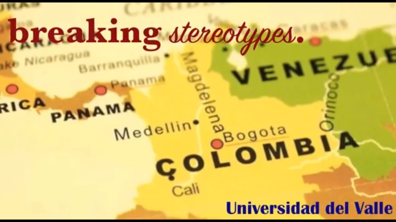 Breaking Stereotypes.