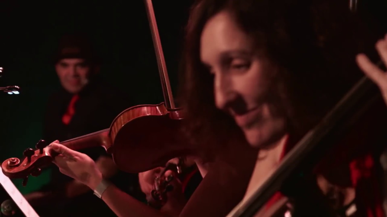 Chuck Prophet: Strings In The Temple (Documentary)