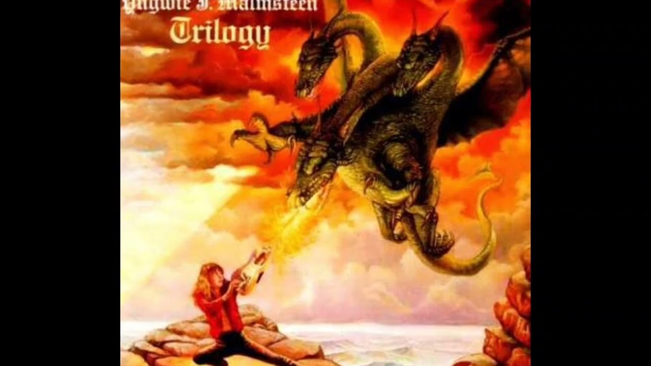 Yngwie Malmsteen - Crying 