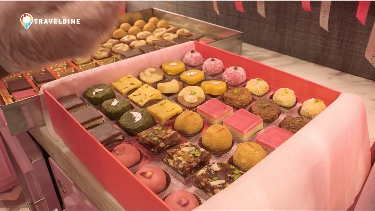 Indian Luxury Sweets | Khoya Mithai