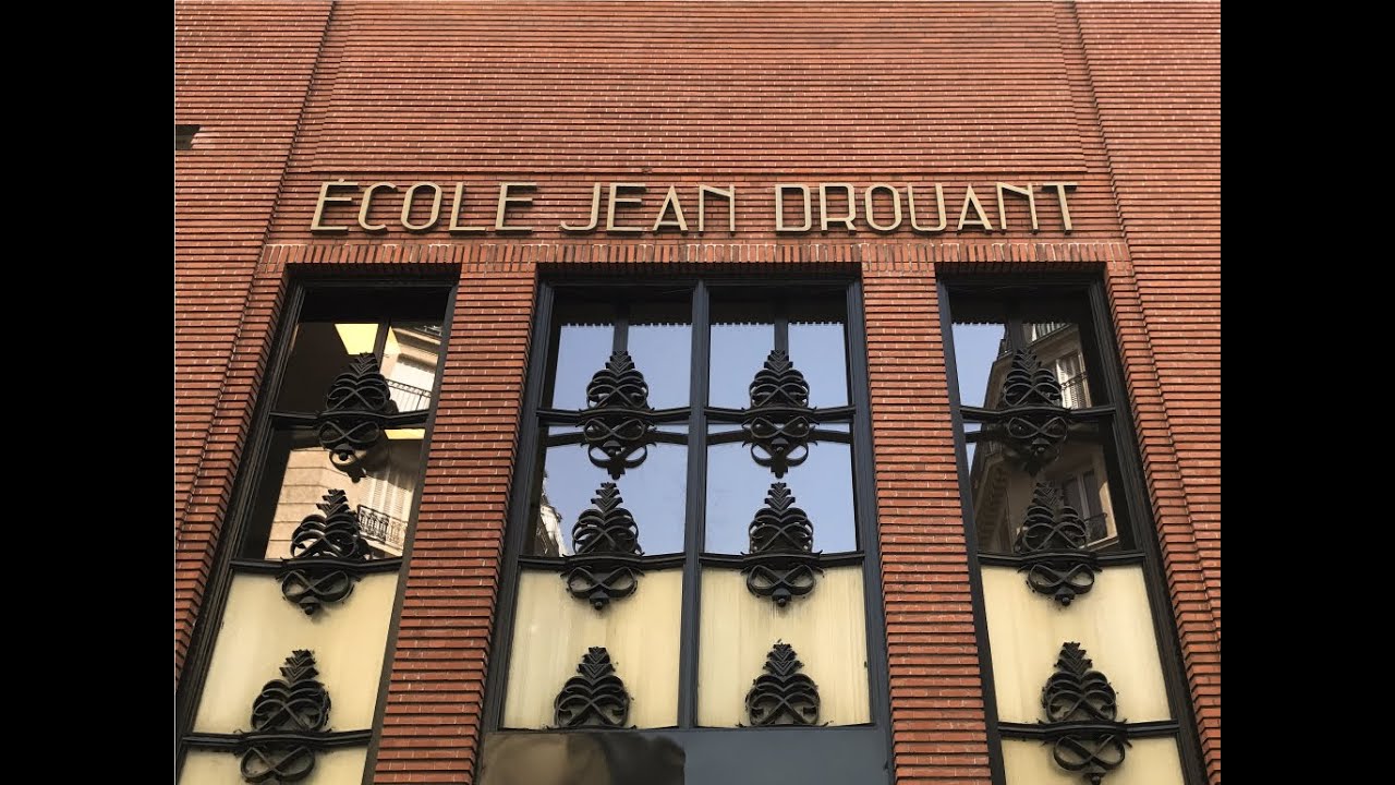 Journée Portes Ouvertes 2019 École Hôtelière de Paris Lycée Jean Drouant