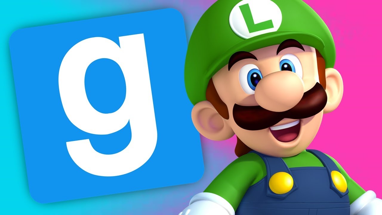 O QUE ESTA ACONTECENDO AQUI? - GMOD