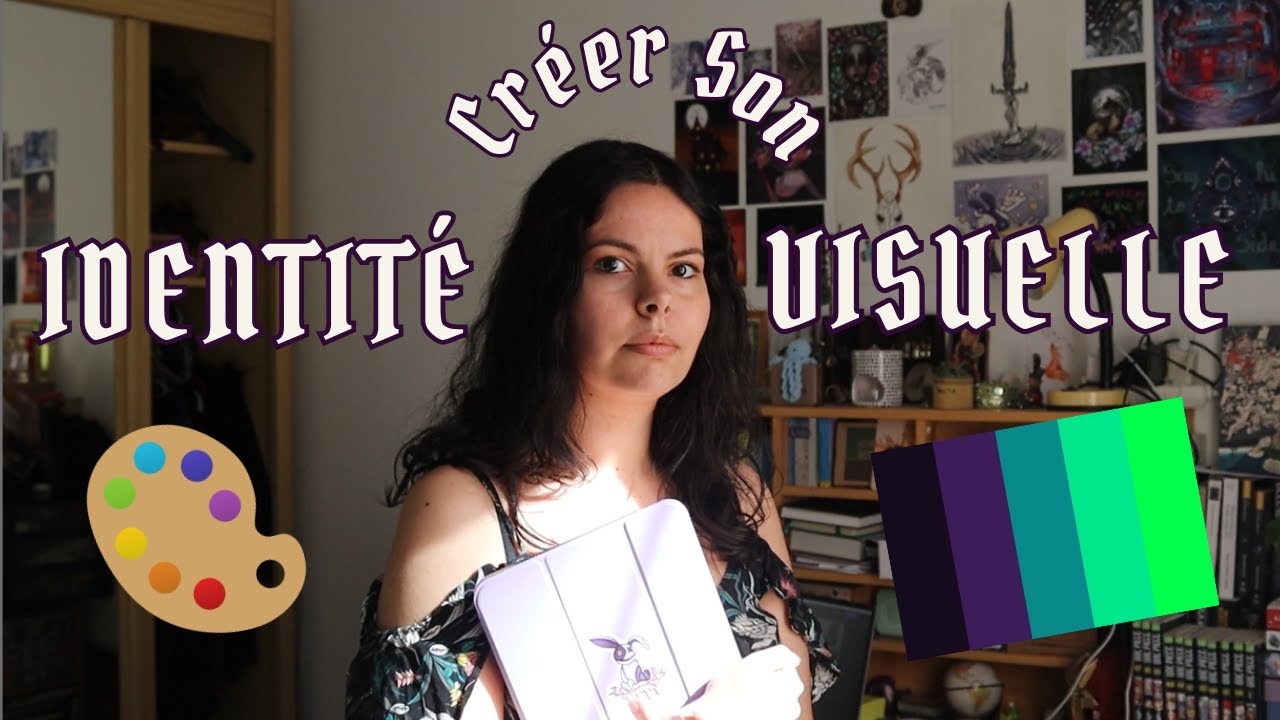 Créer l'Identité Visuelle de sa Boutique (facilement)