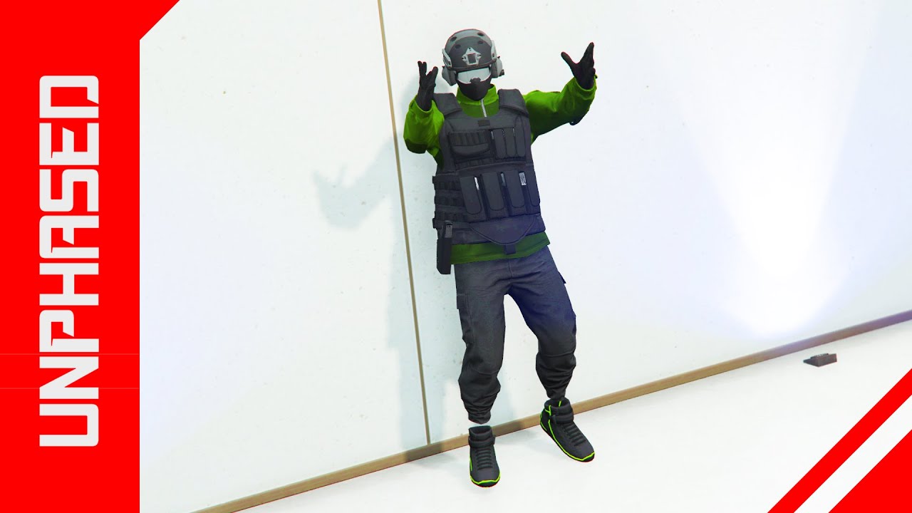GTA 5 *OUTFIT TRANSFER* GUNBELT & CEO ARMOUR MODDED OUTFIT TUTORIAL - BRAND NEW METHOD!
