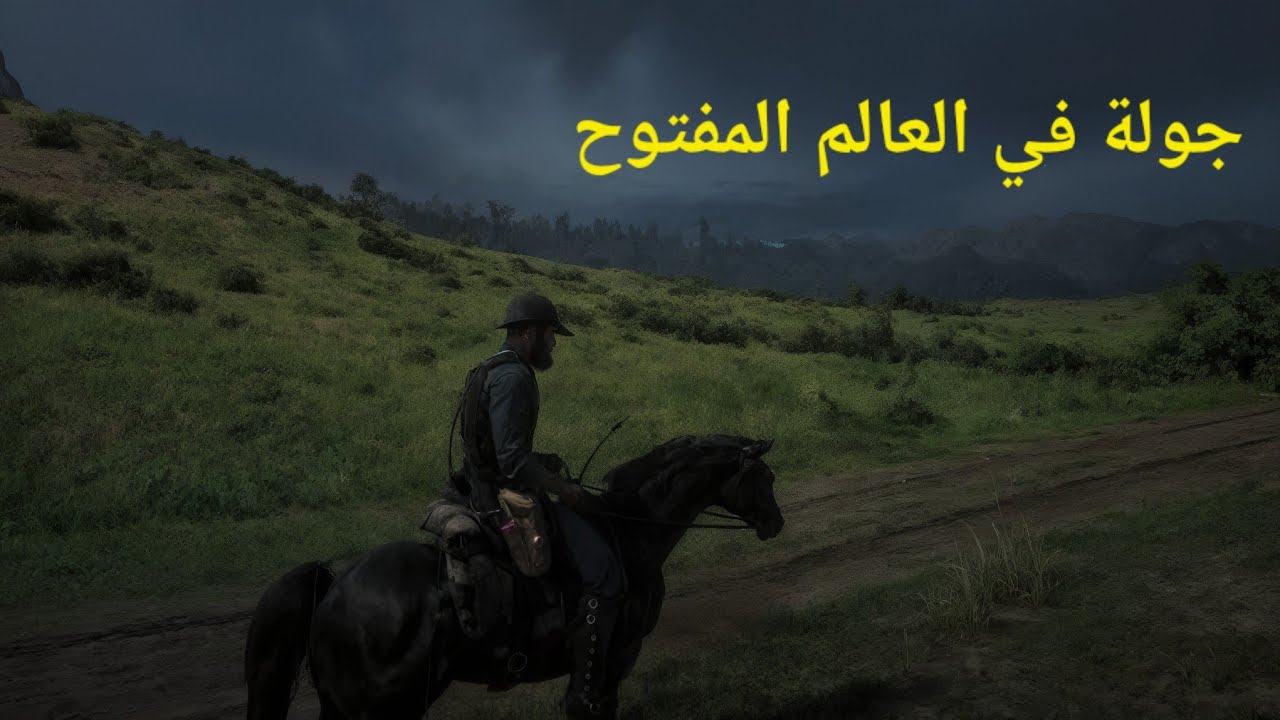 جولة في #ريد_ديد_ريدمبشن2 | اكتشاف اماكن غريبة واجابات على اسئلتكم !!