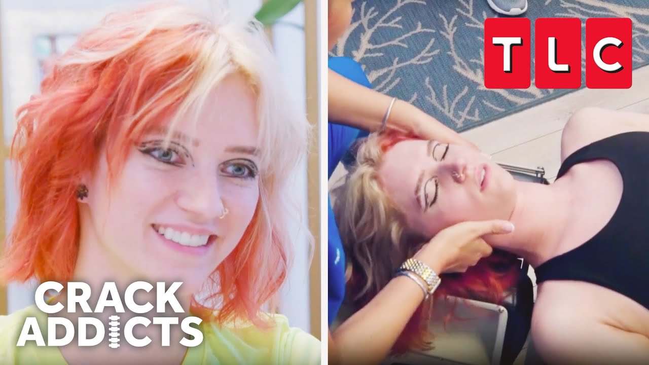 Most Satisfying Cracks 😩  | Crack Addicts | TLC