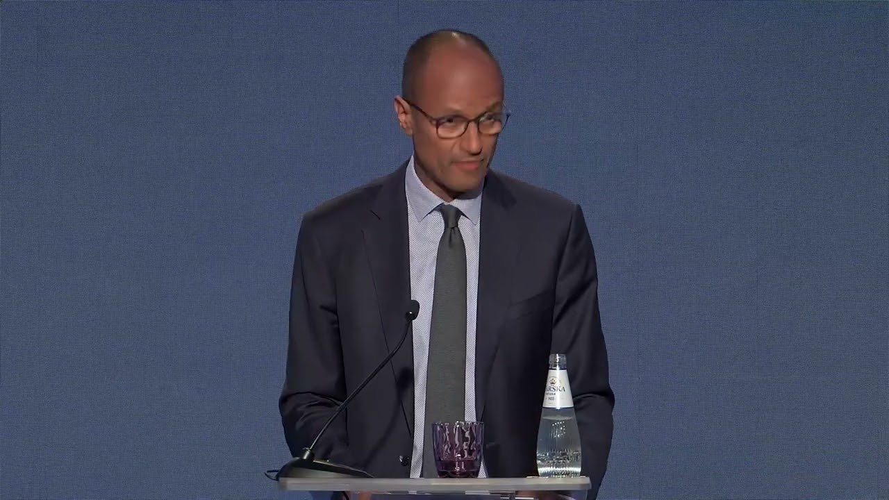 Jean-Charles Ellermann-Kingombe - NATO Assistant Secretary General for Innovation Hybrid and Cyber