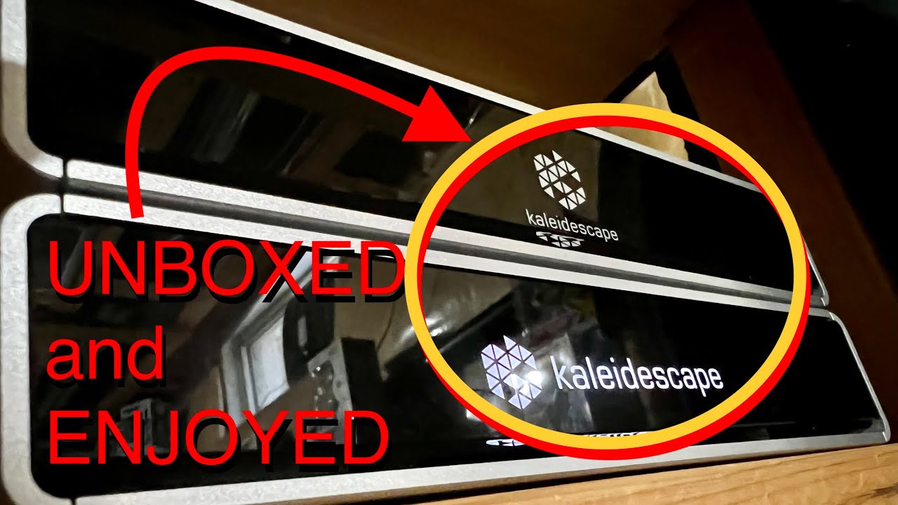 Kaleidescape : Unboxed and Enjoyed