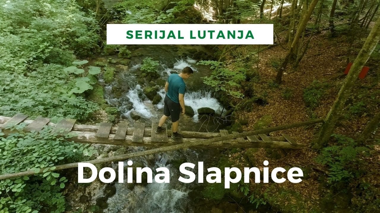 Dolina Slapnice (PP Žumberak)