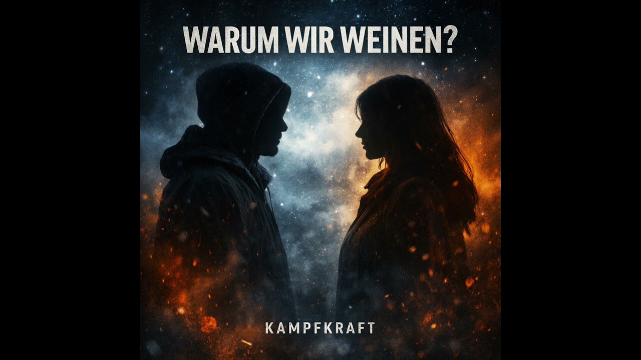 Kampfkraft - Warum wir weinen? (Official Audio)