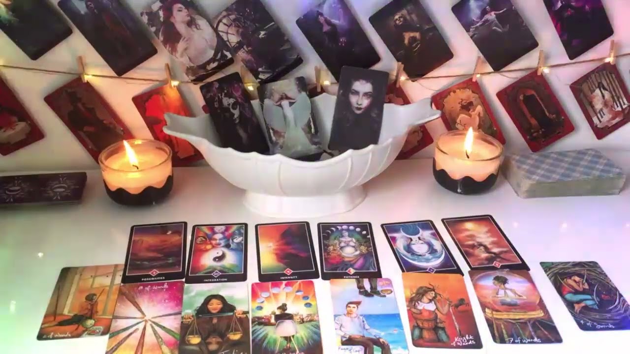 TAURUS   - MASSIVE CHANGE, DREAMS & COMMITMENT TAURUS  LOVE TAROT READING