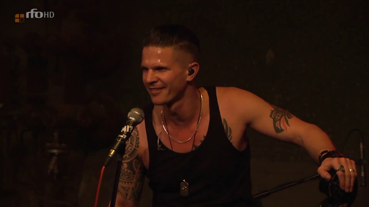 FENZL - KOANE REISST MI (Live im Kesselhaus 2019)