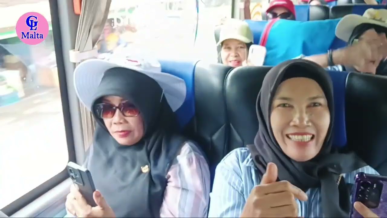 PWRI Pacitan 1 goes to Jembatan Pandansimo - Pictniq Land - Malioboro (Yogyakarta)
