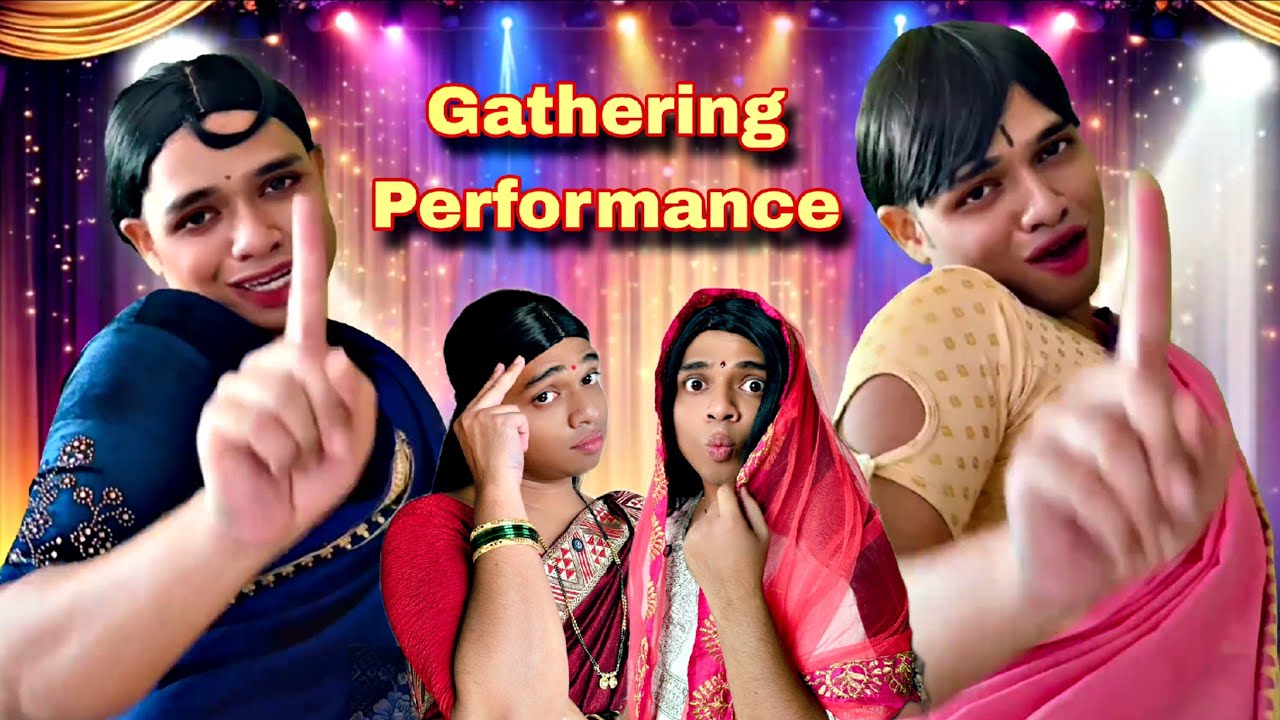 Gathering Performance Ep.1159 | FUNwithPRASAD | #funwithprasad
