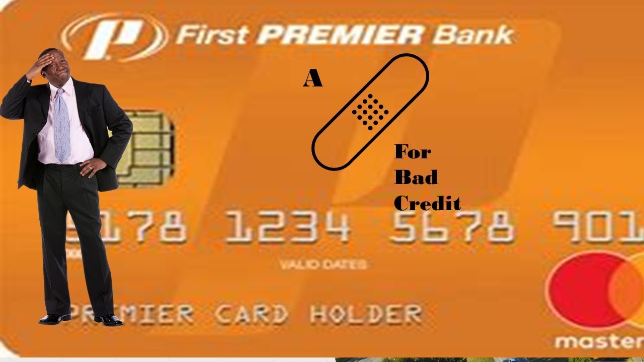 First Premier Credit Card UPDATE!!