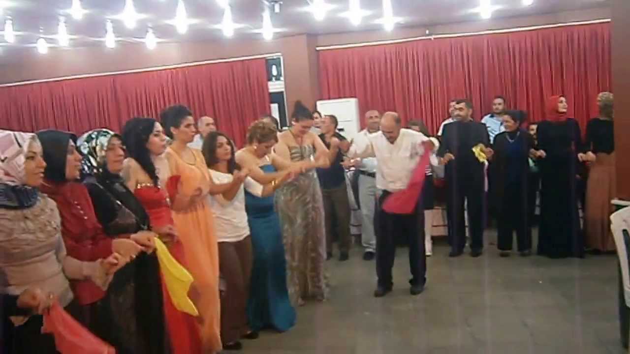 kars selim çıplaklı köyünden ümit kaptanın düğünü