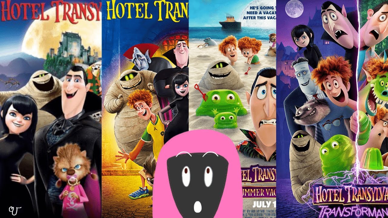 The Rise And Fall Of Hotel Transylvania