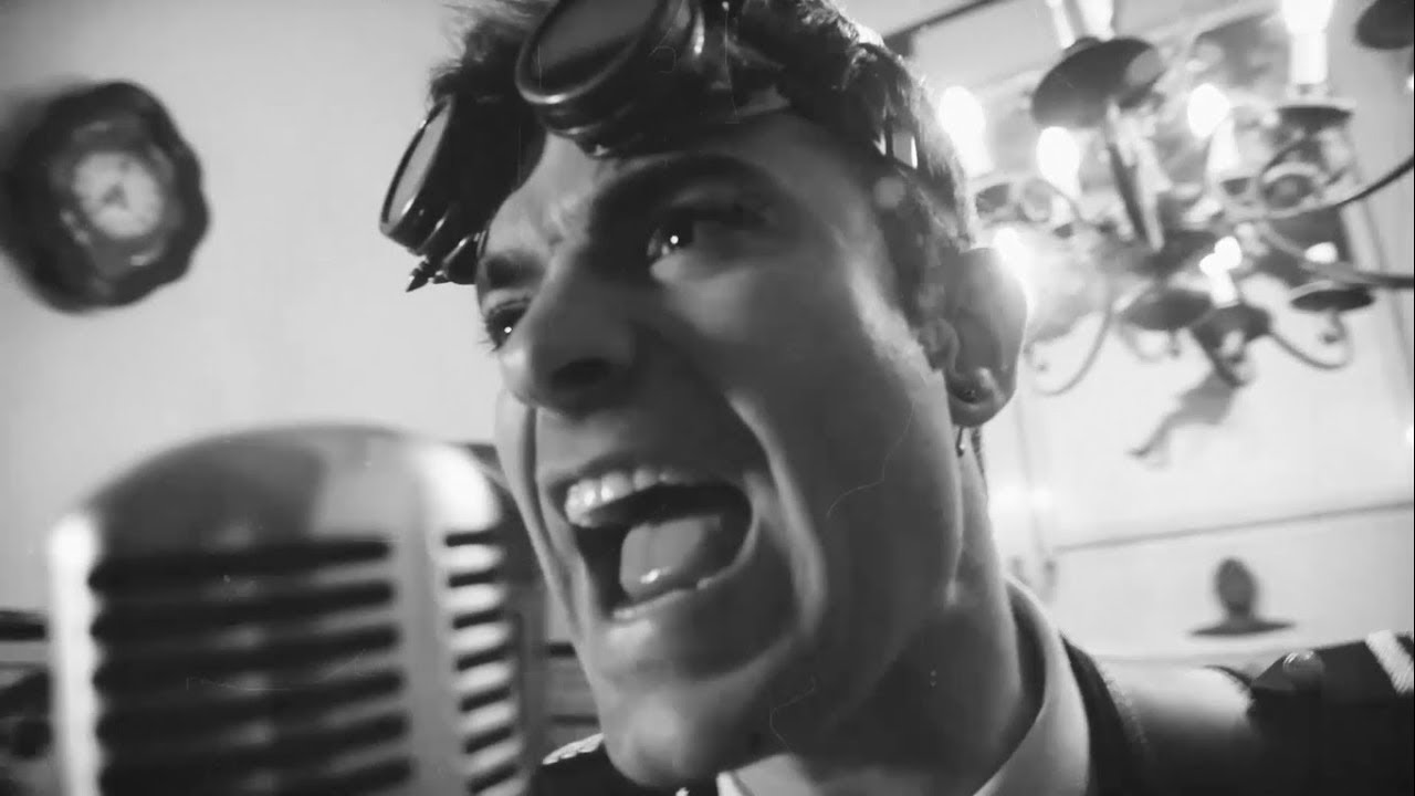 Punk Sailor - Te llamo (Videoclip)