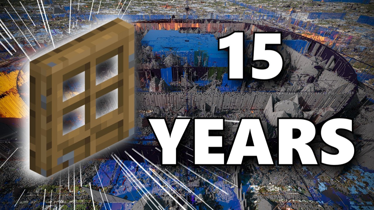 The Quest for 2b2t's RAREST Minecraft Block
