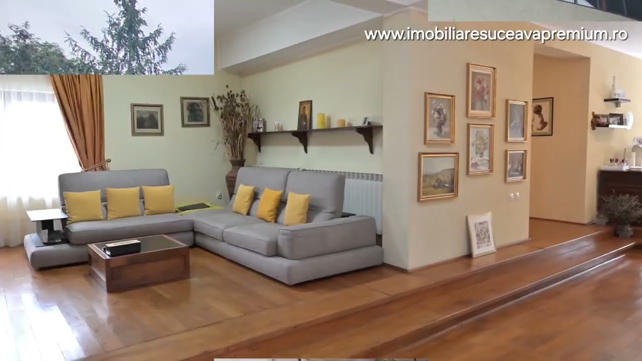 Casa cu Terasa si Piscina! De Inchiriat Suceava 0727817187