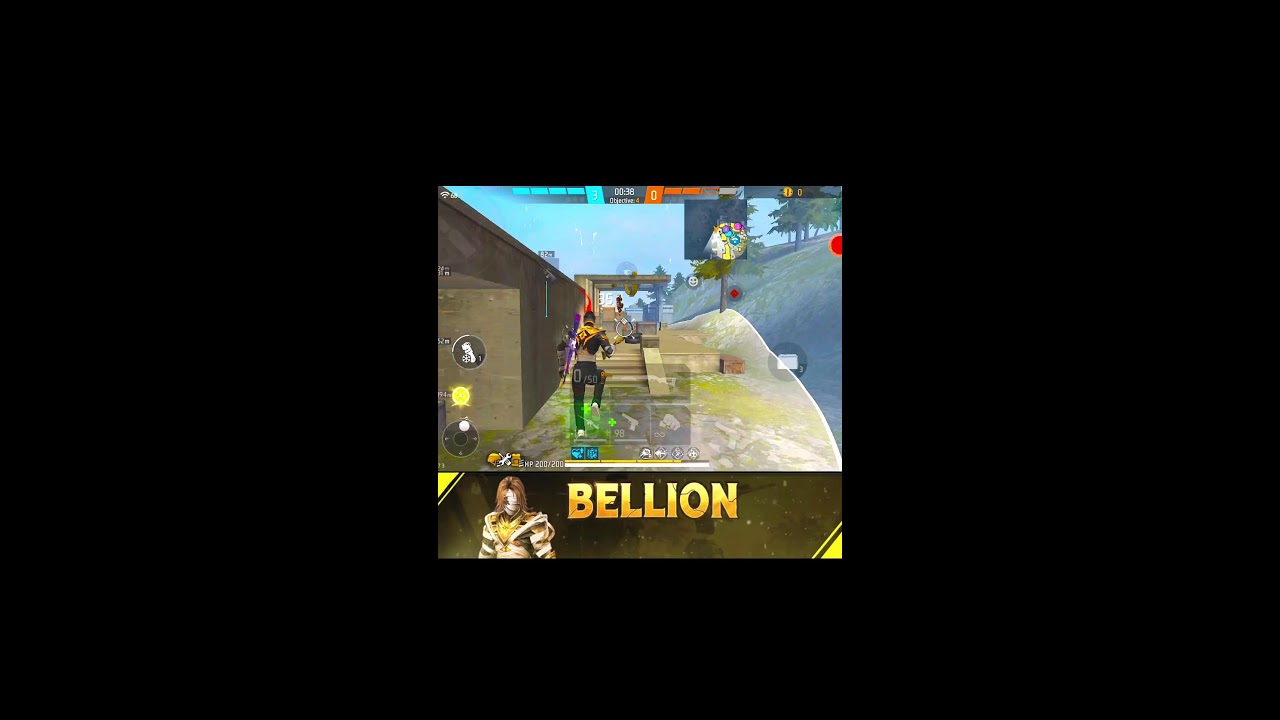Rank Push @bellion_072  Live On Mobile 