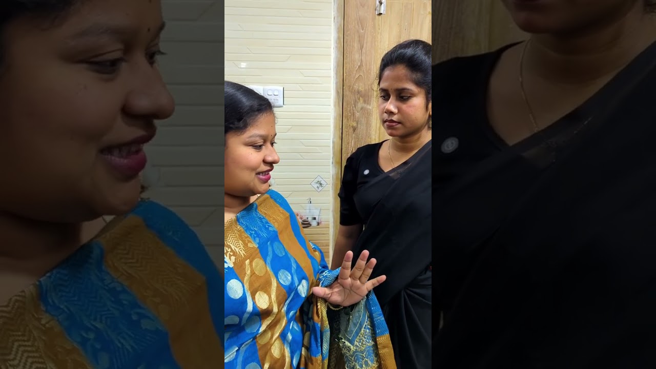 ঈদের কেনা কাটায় নিজের ভাই বোনের জন্য লক্ষ লক্ষ টাকা আর গরিব ননদকে এক টাকাও না! স্বার্থ পর ভাবি 