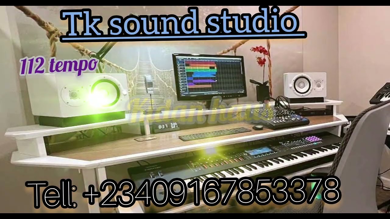 Sabon kida na hausa na zamani Mai dadi 112 tempo by tk studio TV 