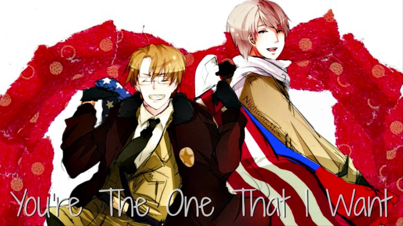 HD | Nightcore - You're The One That I Want [Grease]
