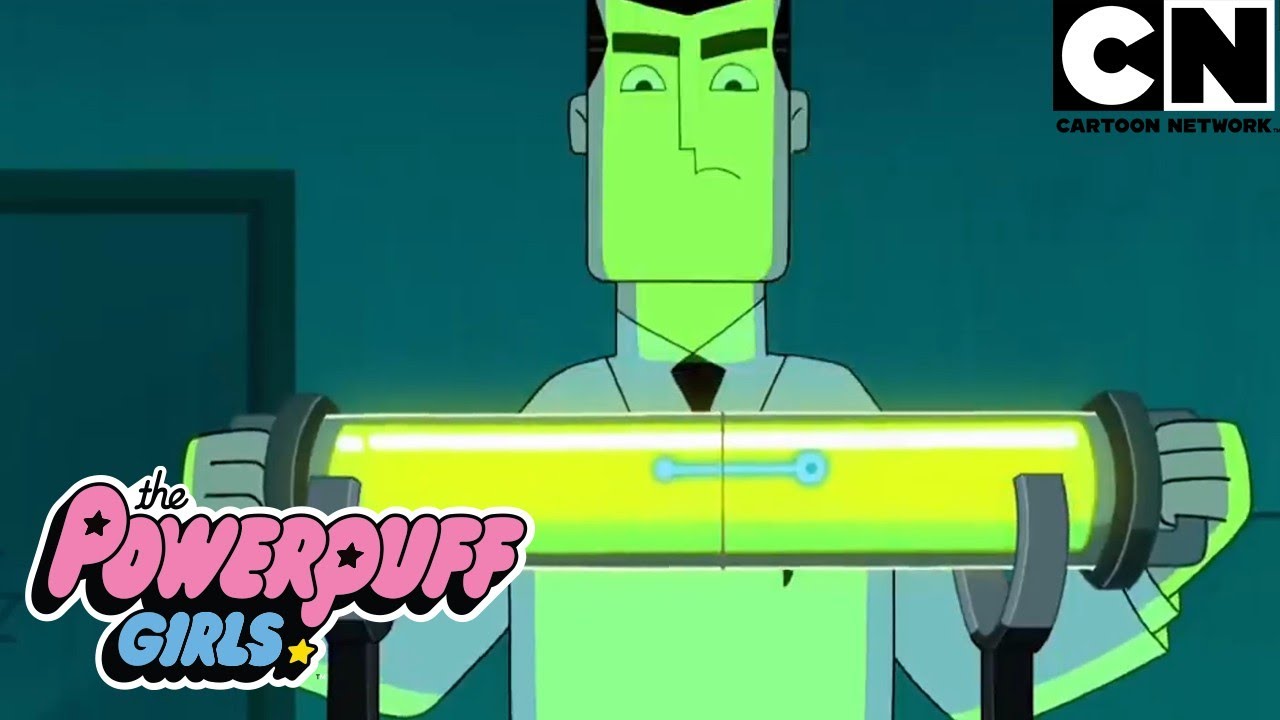 Una misión inesperada ¡El Profesor necesita ayuda! | Las Chicas Superpoderosas | Cartoon Network